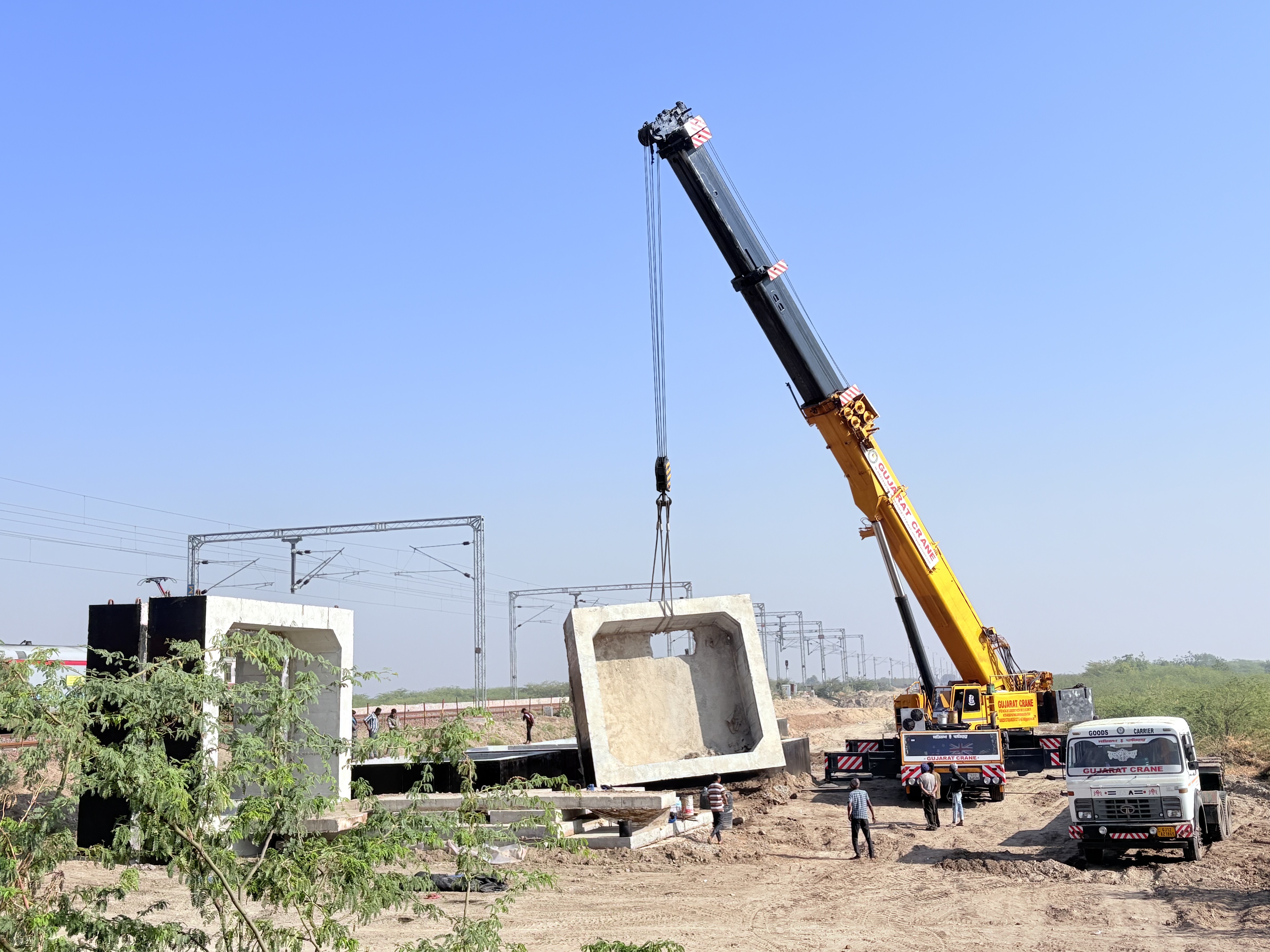 Construction Management Team Alwar