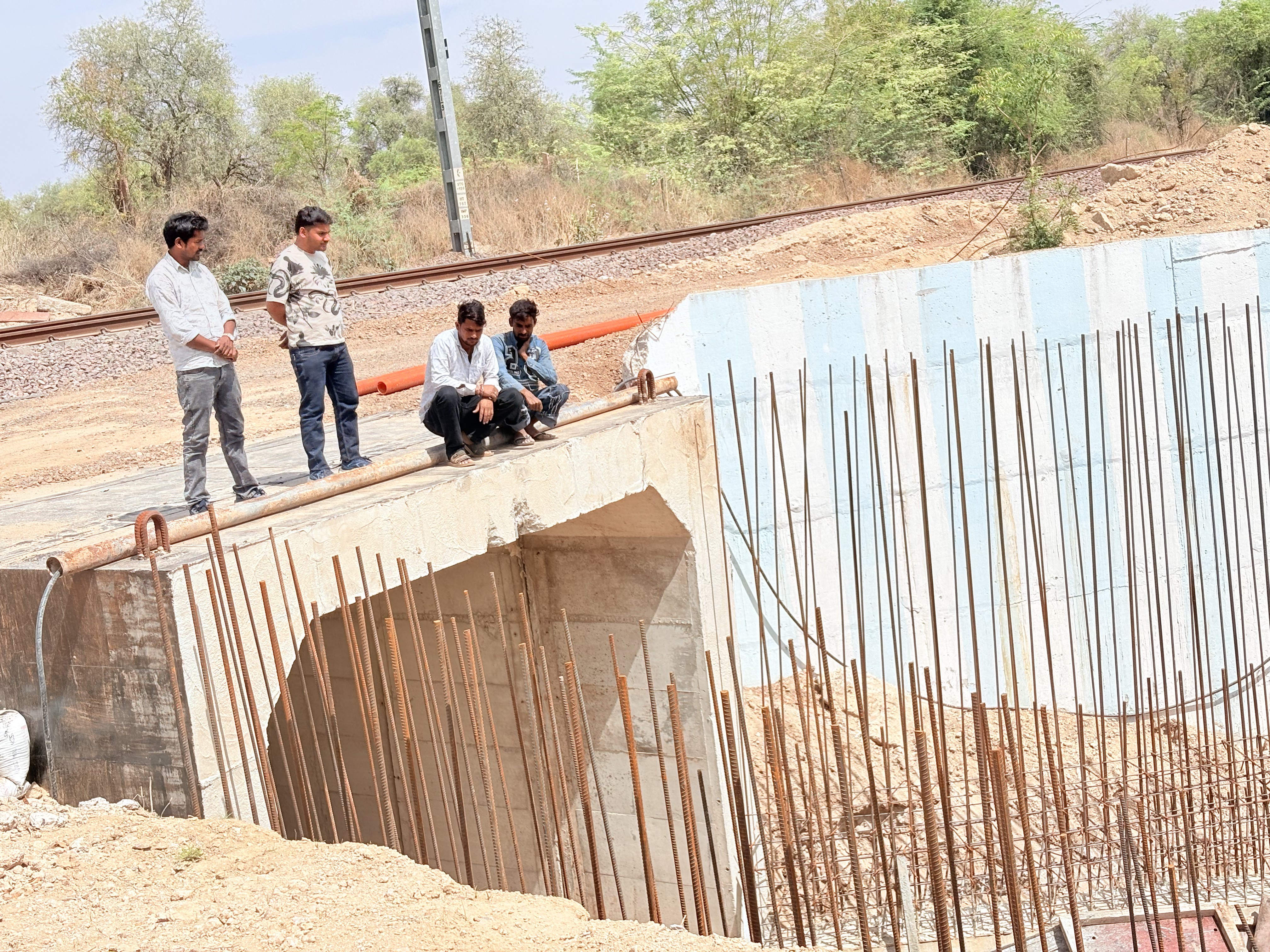 Government Structural Bidding Projects