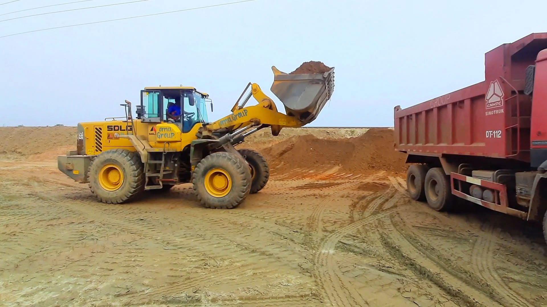 Railway Ballast Operations