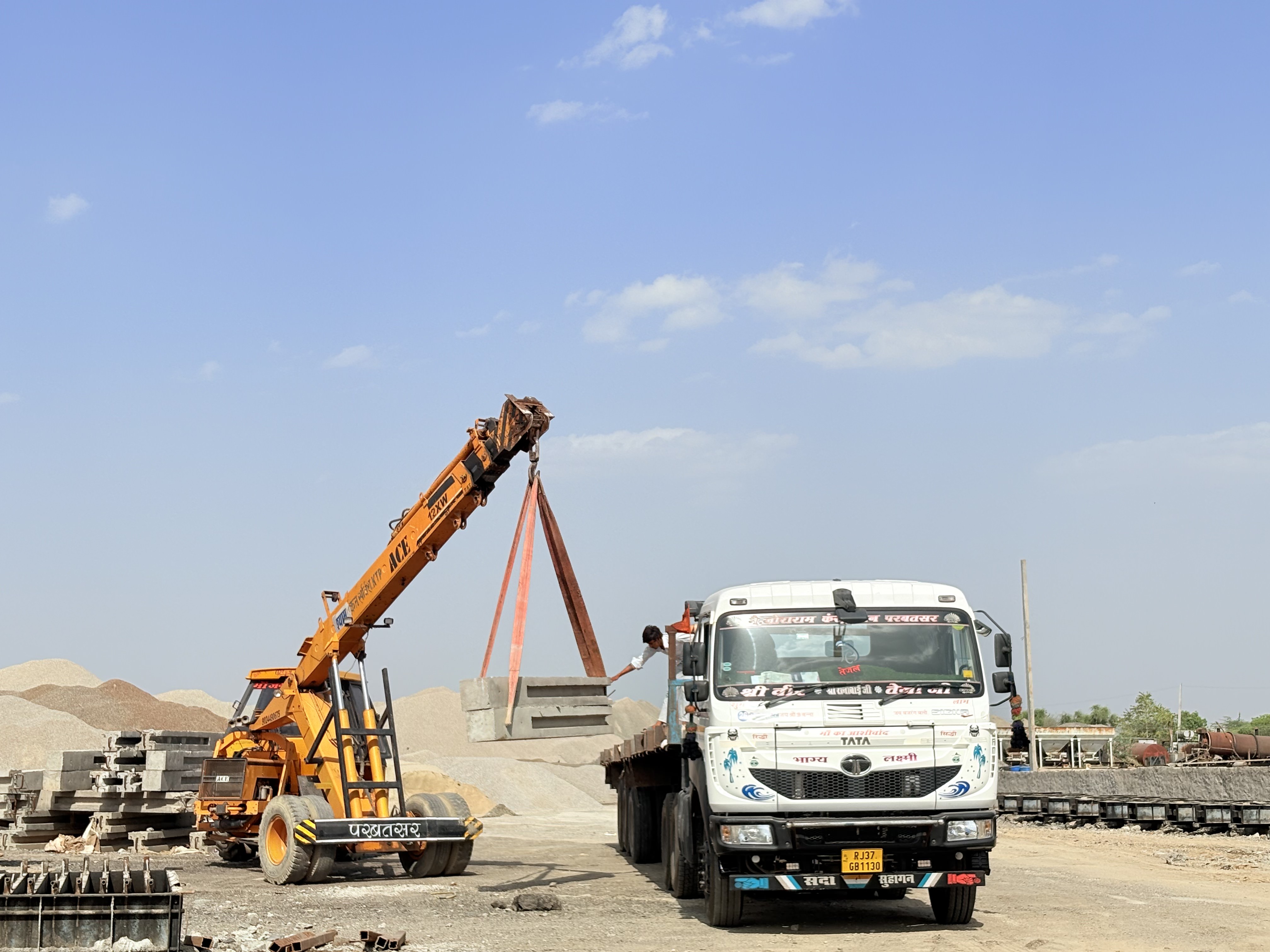 Heavy Machinery Operations Alwar