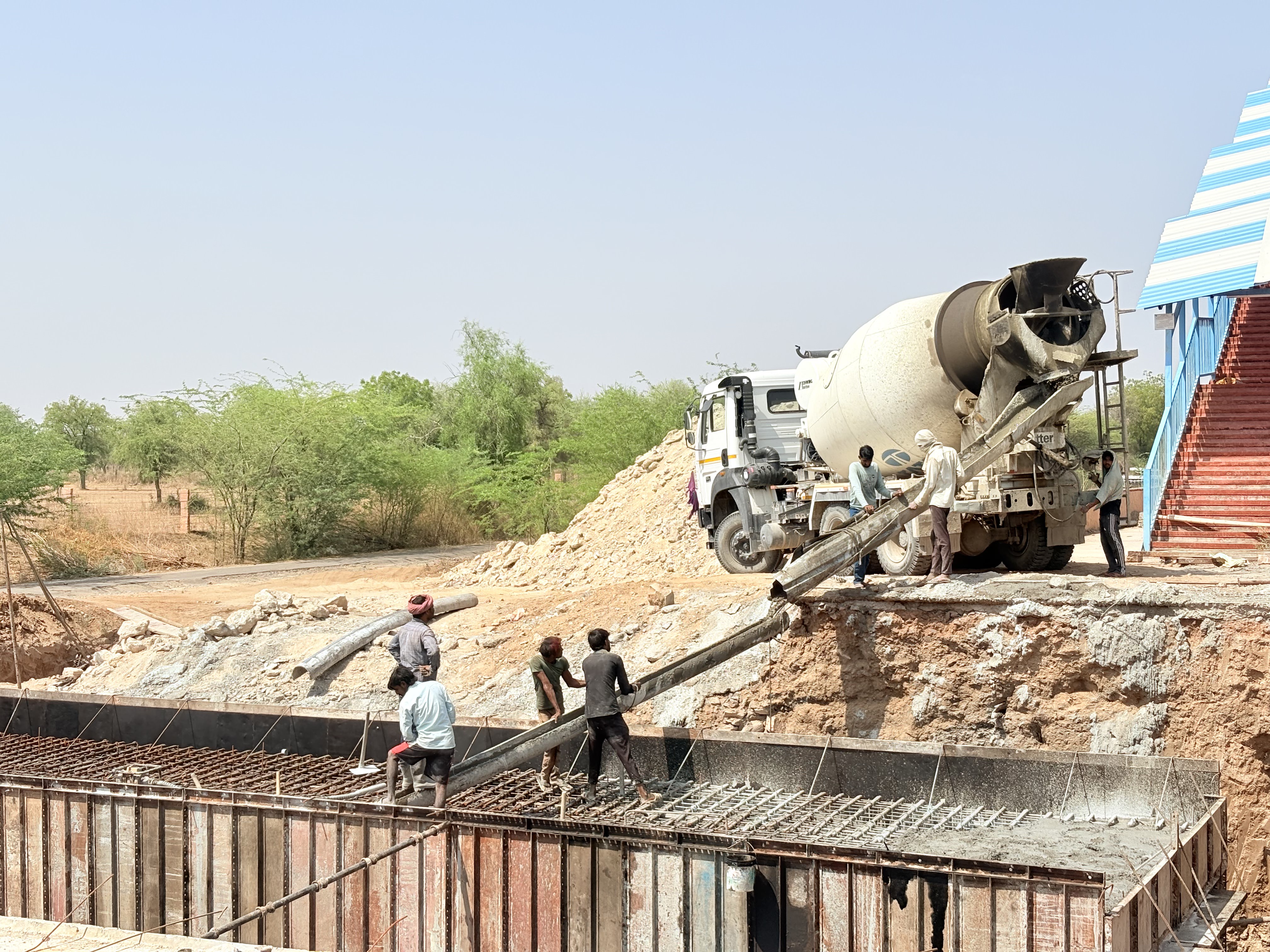 SLA Civil Infrastructure