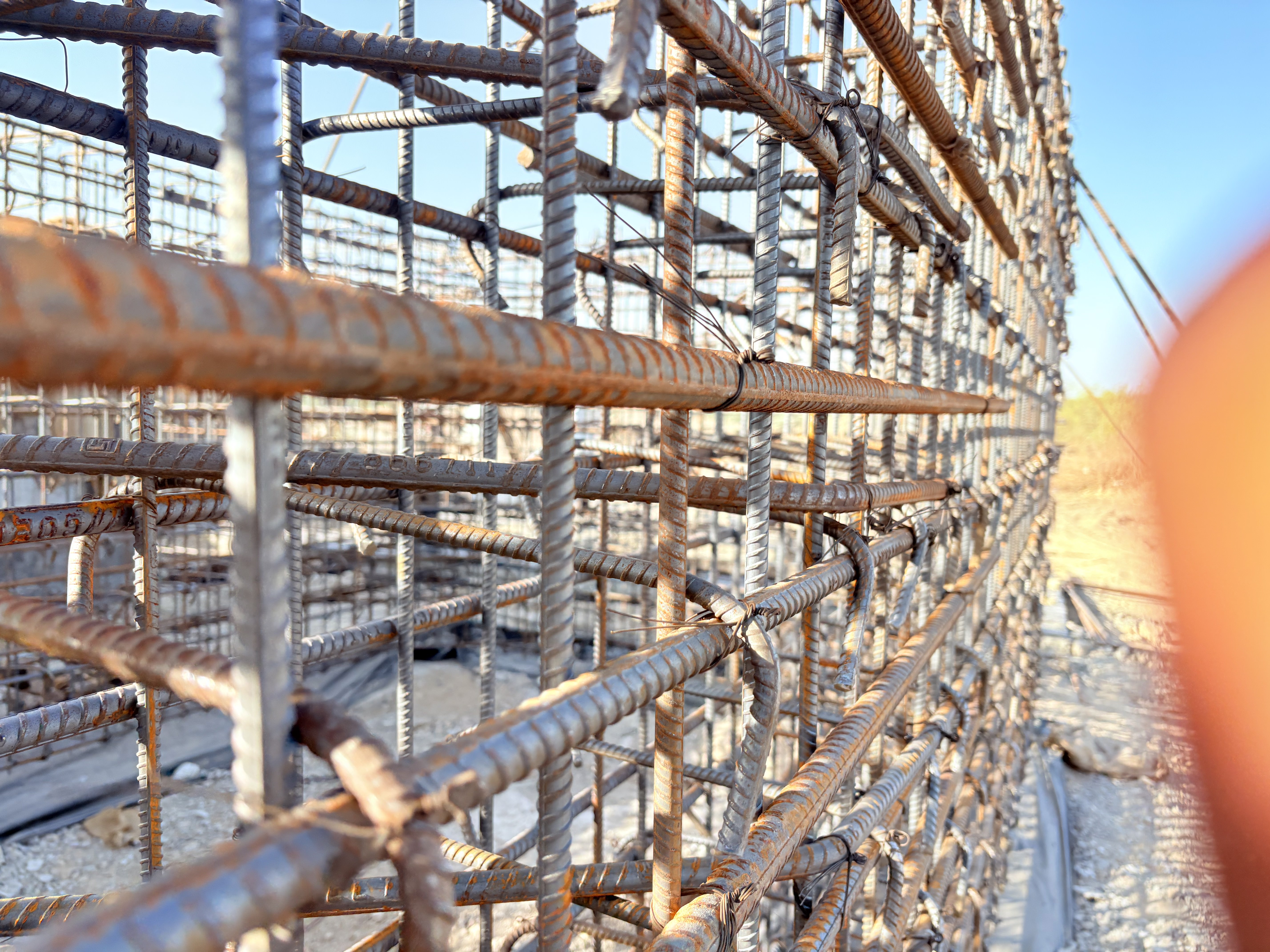 Precast Segment Civil Engineering